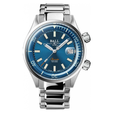 Ball Engineer Master II Diver Chronometer COSC Limited Edition DM2280A-S1C-BE