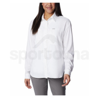 Columbia Silver Ridge Utility™ LS Shirt W 2033341100 - white
