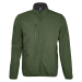 SOĽS Radian Men Pánská softshellová bunda SL03090 Forest green