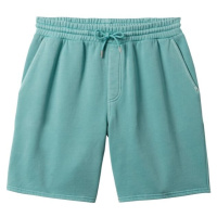 Quiksilver SALT WATER FLEECE SHORT Pánské kraťasy, tyrkysová, velikost