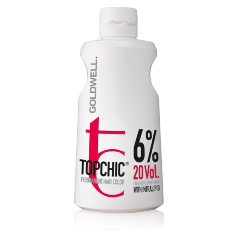 Goldwell Topchic aktivační emulze 6 % Vol.20 1000 ml