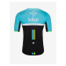 Černo-modré pánské cyklistické tričko Kilpi CORRIDOR-M