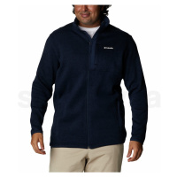 Columbia Sweater Weather™ Full Zip Man 1954103464 - collegiate navy heather