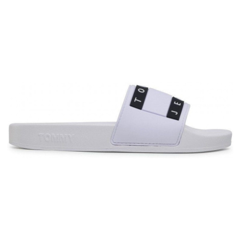 Žabky Tommy Jeans Flag Pool Slide W EN0EN01378-YBR Tommy Hilfiger