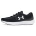 Dámská sportovní obuv (tréninková) UNDER ARMOUR UA W Charged Rogue 4 black anthracite white