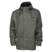 Prologic bunda rain jacket bark green