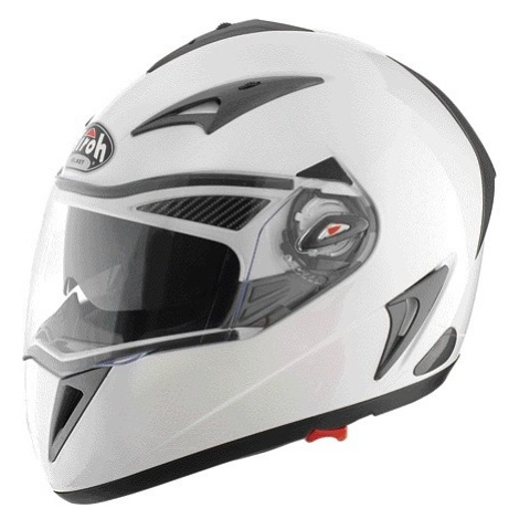 AIROH Force Color FC14 integrální helma bílá