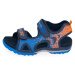 Alpine Pro Lylo Dětské letní sandály KBTT287 brilliant blue