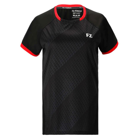 Dámské tričko FZ Forza Coral W SS Tee Black