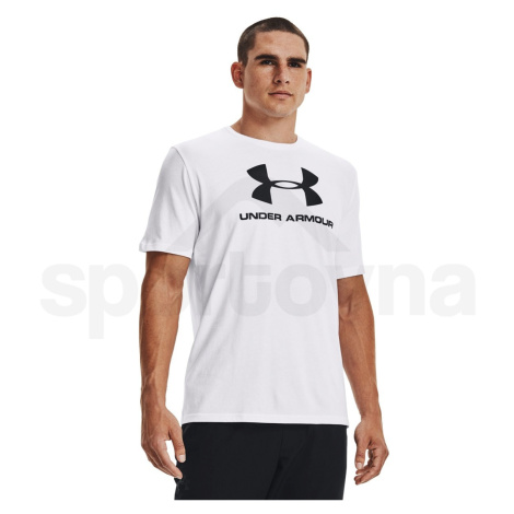 Under Armour SPORTSTYE OGO SS bílá