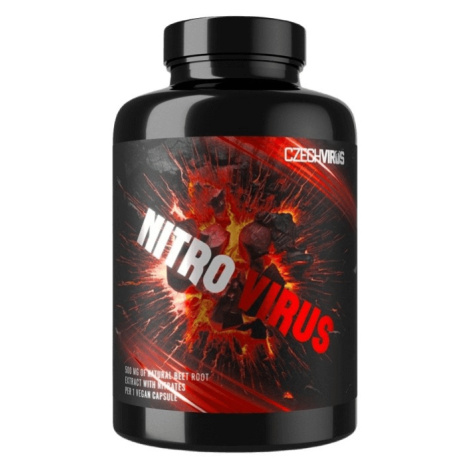 Czech Virus Nitro Virus 200 kapslí