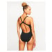 Plavky Nike Swim Fastback One-Piece Swimsuit W