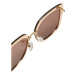 Sunglasses December UC - gold
