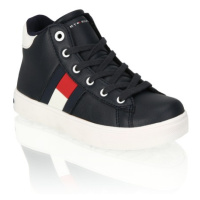 Tommy Hilfiger HIGH TOP LACE-UP SNEAKER