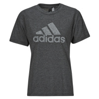 Adidas W WINRS 3.0 TEE Šedá