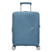 American Tourister SOUNDBOX SPINNER 55 EXP Stone Blue