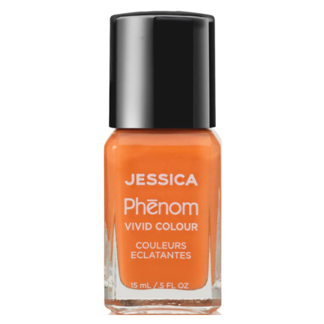 Jessica Phenom lak na nehty 025 Tahitian Sunset 15 ml