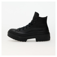 Tenisky Converse Chuck Taylor All Star Lugged Heel Leather Platform Black/ Black/ Black