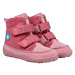 Affenzahn COMFY WALK WOOL MIDBOOT UNICORN Pink | Dětské zimní zateplené barefoot boty