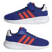 Chlapecká rekreační obuv ADIDAS Lite Racer 3.0 EL K lucid blue cloud white bright red