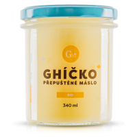 České Ghíčko Bio Ghí 340 ml