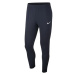 Tréninkové kalhoty Nike Academy Modrá