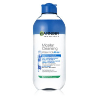 Garnier Skin Naturals pečující micelární voda pro velmi citlivé oči s kontaktními čočkami 400 ml