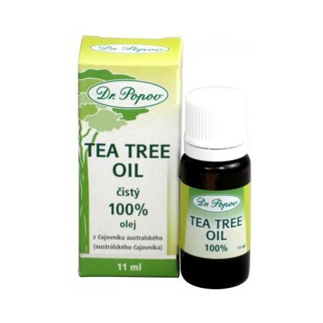 Dr.Popov Tea Tree Oil 11ml Dr. Popov