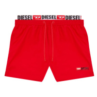 Plavky diesel bmbx-visper-41 shorts červená