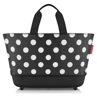 Reisenthel Shoppingbasket Dots White