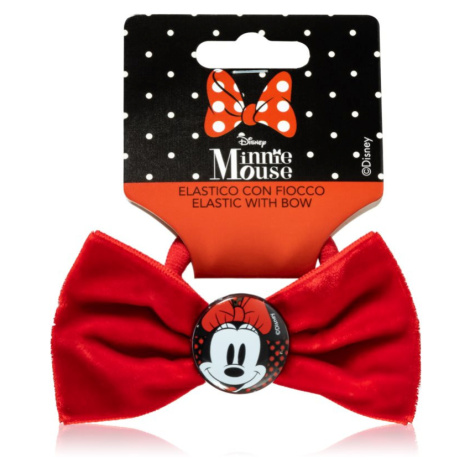 Disney Minnie Mouse Hairband gumička do vlasů Minnie 1 ks