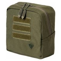 Pouzdro Tactix 6x6 Utility Fisrt Tactical® - Olive Green