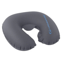 Cestovní polštář LifeVenture Inflatable Neck Pillow Barva: šedá