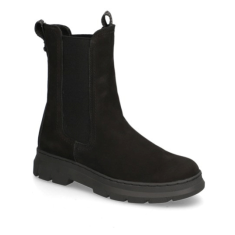 Pat Calvin Nubukleder Chelsea Boot