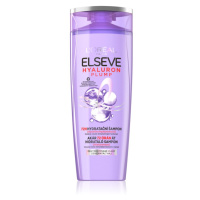 L’Oréal Paris Elseve Hyaluron Plump hydratační šampon s kyselinou hyaluronovou 400 ml