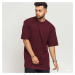 Urban Classics Tall Tee Wine