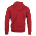 Champion Hooded Full Zip Sweatshirt Červená