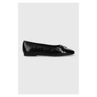 Kožené baleríny Vagabond Shoemakers JOLIN černá barva, 5508.160.20