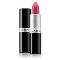 Benecos Natural Beauty krémová rtěnka s matným efektem odstín Pink Rose 4.5 g