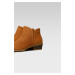 Kotníkové boty Lasocki WI16-ANIA-10 Přírodní kůže (useň) - Nubuk