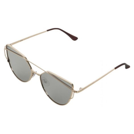 Sunglasses July - gold Urban Classics
