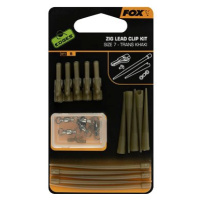 Fox Zig Lead Clip Kit 5ks