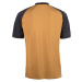 Fresh Trash Men´s Horizon Short Sleeve tee golden/black