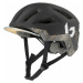 Bollé Eco React Black Matte Cyklistická helma