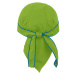 Lewro PALINO Chlapecký šátek, zelená, velikost