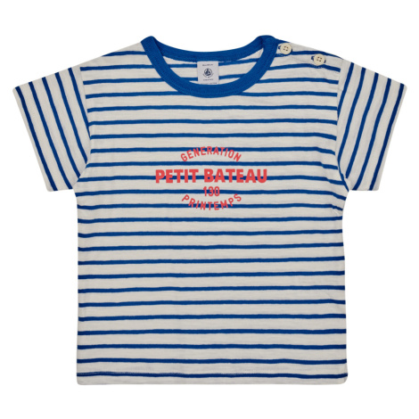 Petit Bateau FANTOME Modrá