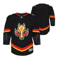 Calgary Flames dětský hokejový dres Premier Alternate