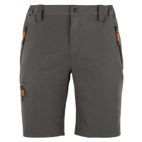 Peak Mountain Short de randonnée homme CESSOR Šedá