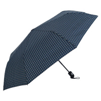 Deštník Kruis, modrý-béžový
