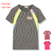 Dívčí funkční tričko - KUGO FC6756, sytě růžová Barva: Růžová